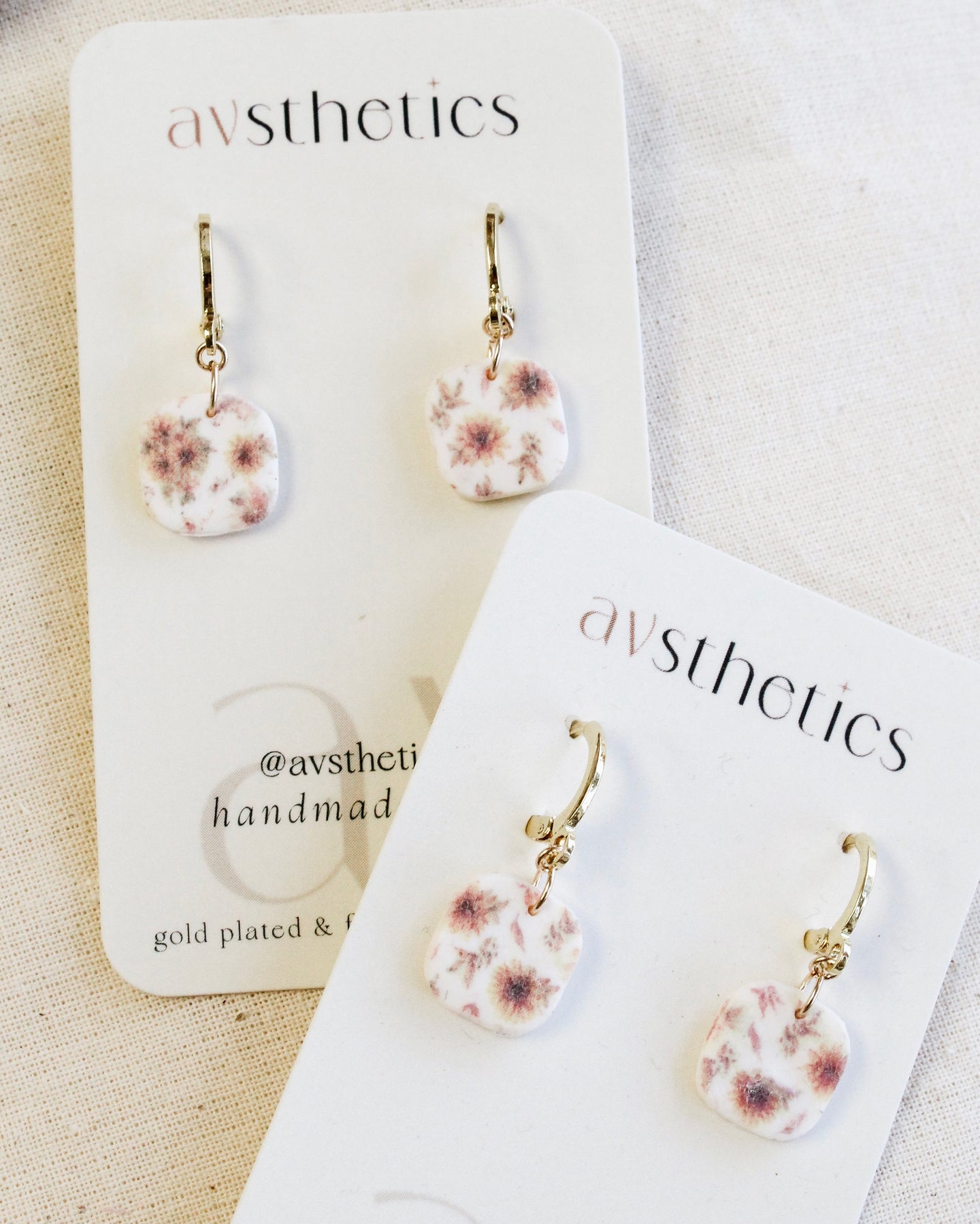 Sunflower Patterned Huggies